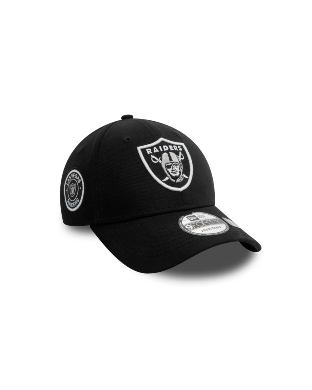 LAS VEGAS RAIDERS Patch Collection - NEW ERA 940