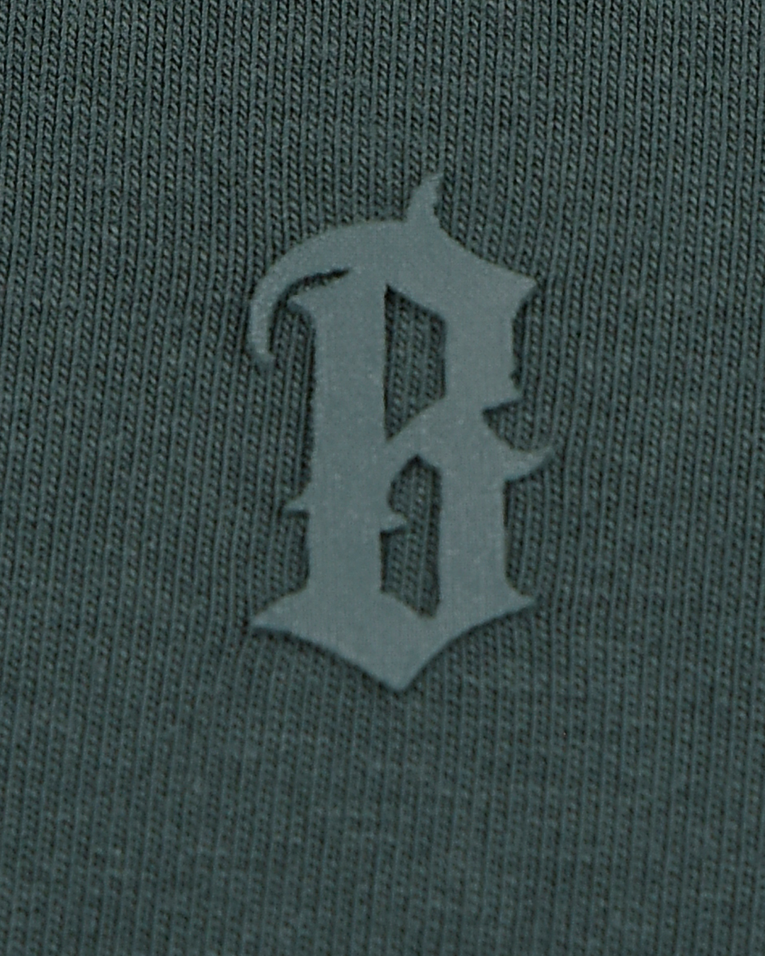 CAMISETA BASICA VERDE - BLUE INC