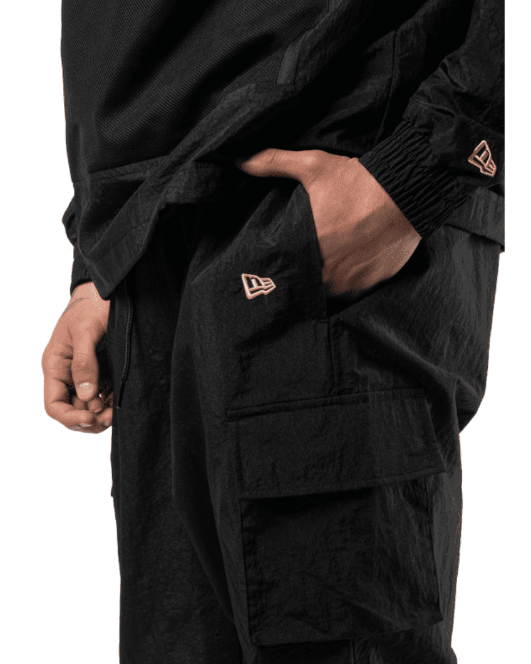 NEW ERA CARGO PANTS - BRANDED COLLECTION