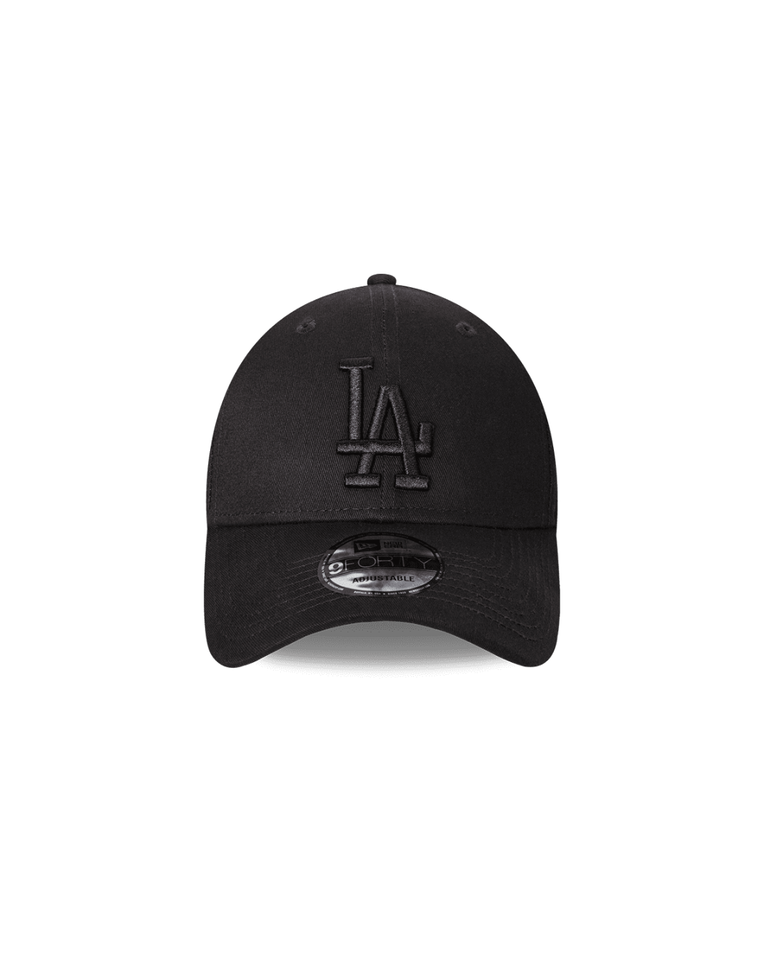 DODGERS BLACK - NEW ERA 940