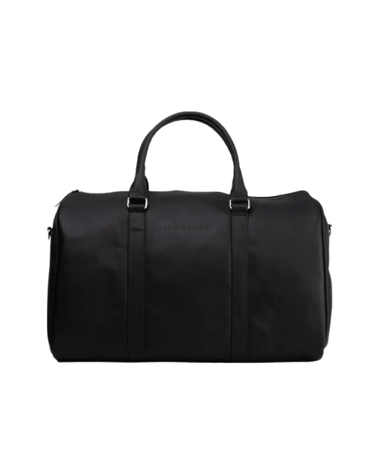 BLACK DUFFEL