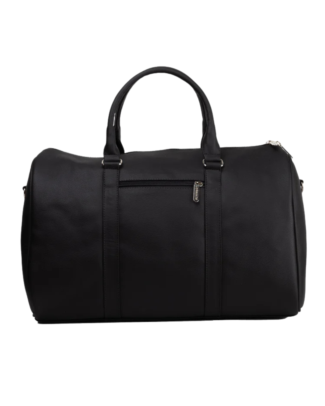 BLACK DUFFEL