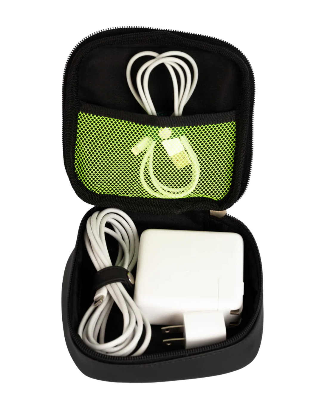 BLACK UTILITY BAG