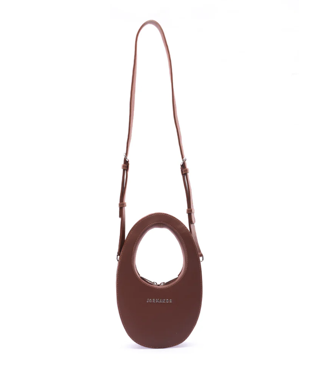 MAROON MOON BAG