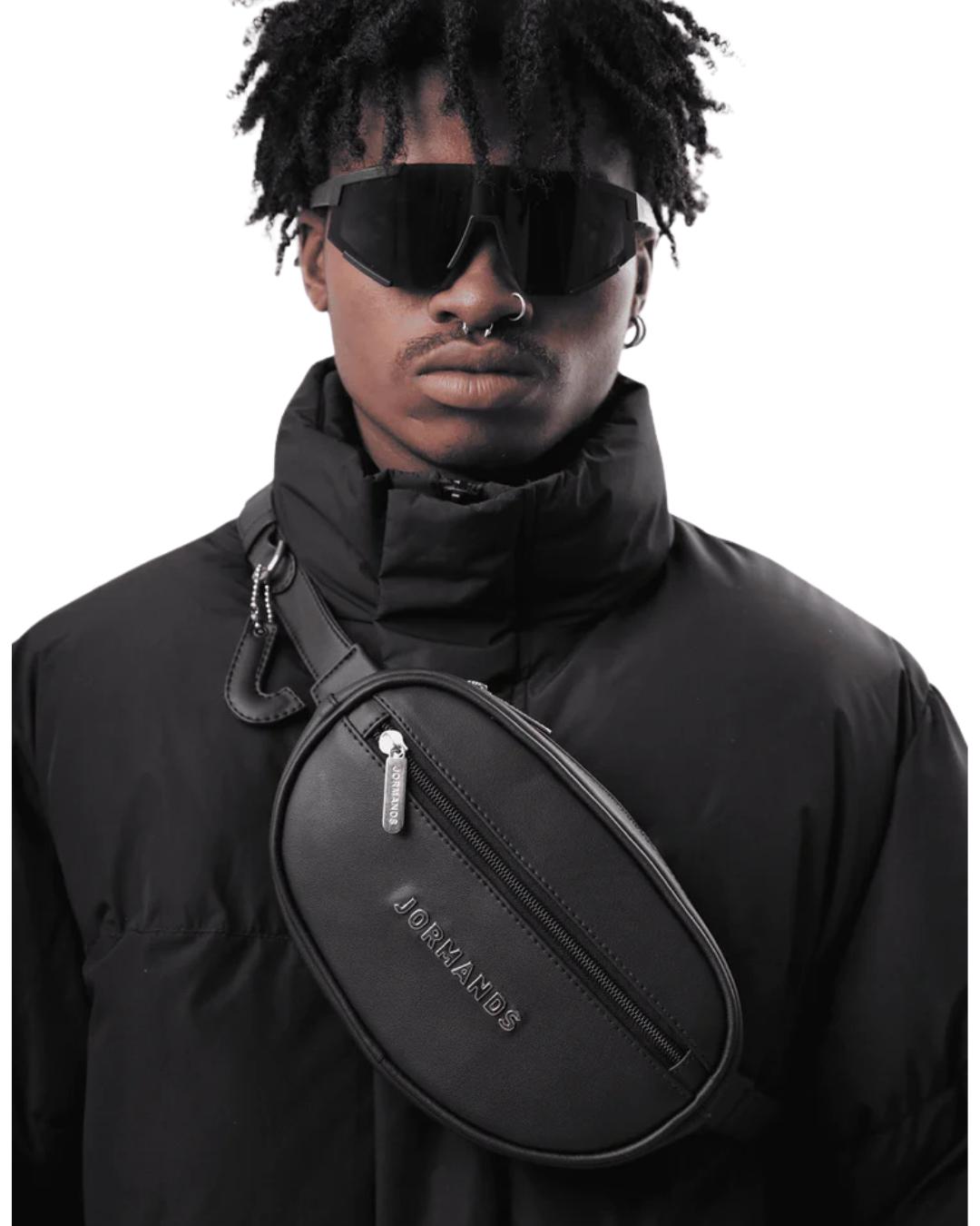 BLACK BELT BAG