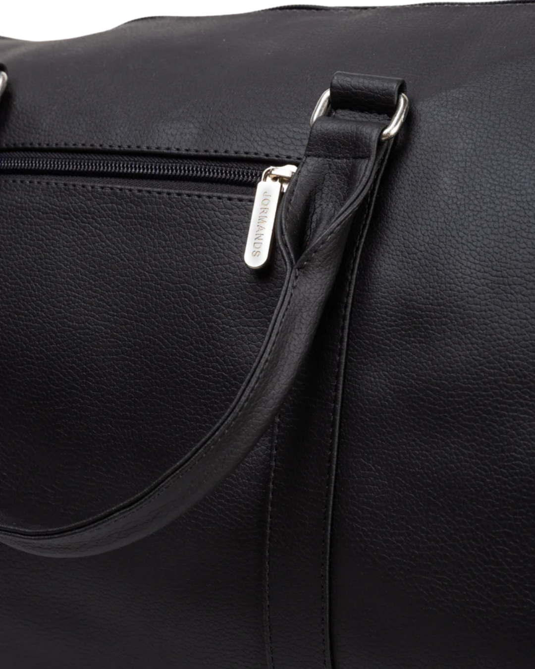 BLACK DUFFEL