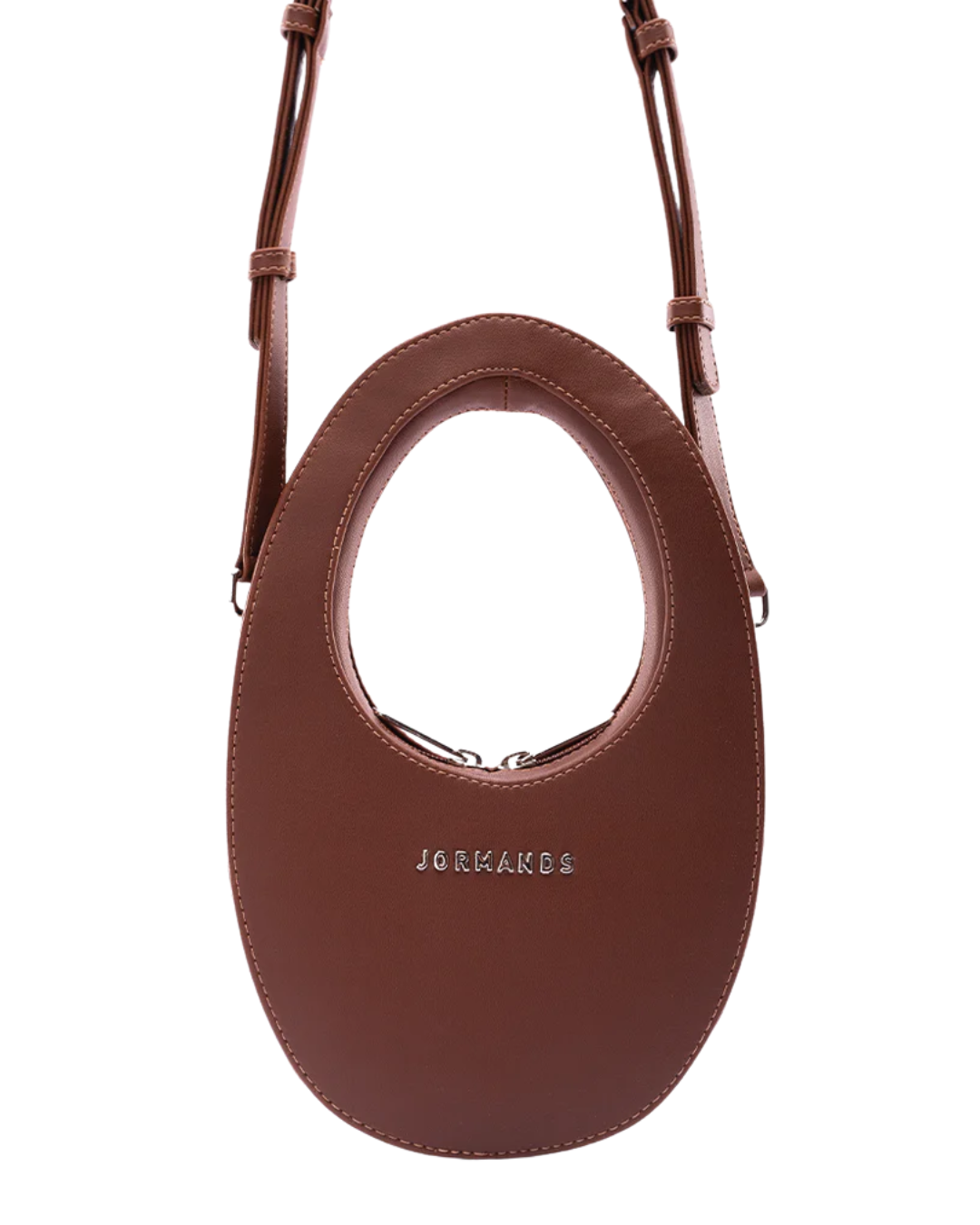 MAROON MOON BAG