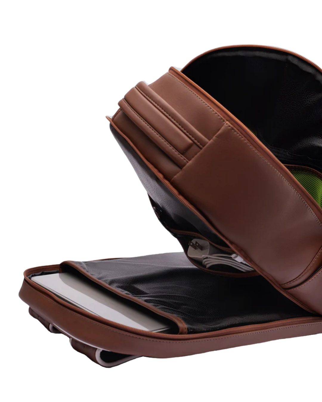 T21 BLACK BACKPACK