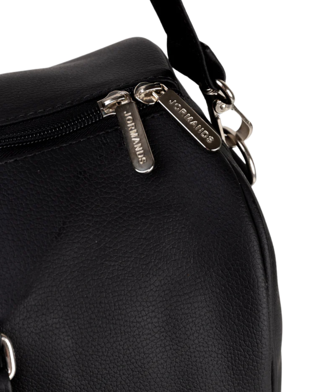 BLACK DUFFEL