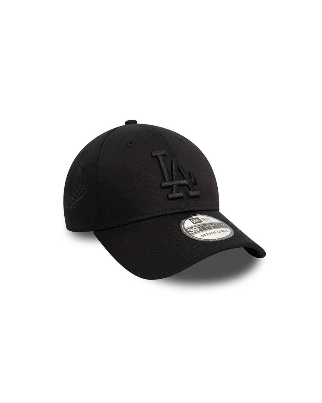 DODGERS MONOCHROME - NEW ERA 3930