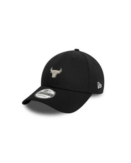 CHICAGO BULLS Metallic Badge - NEW ERA 940