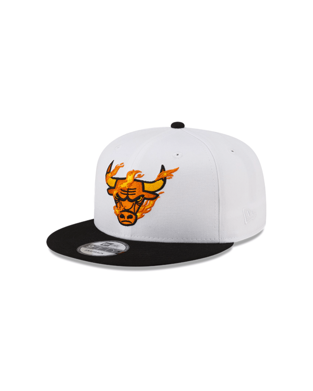 CHICAGO BULLS Optic White Hot Streak - NEW ERA 950