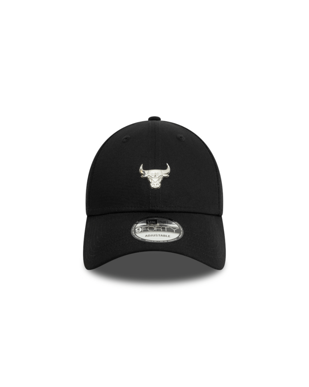 CHICAGO BULLS Metallic Badge - NEW ERA 940