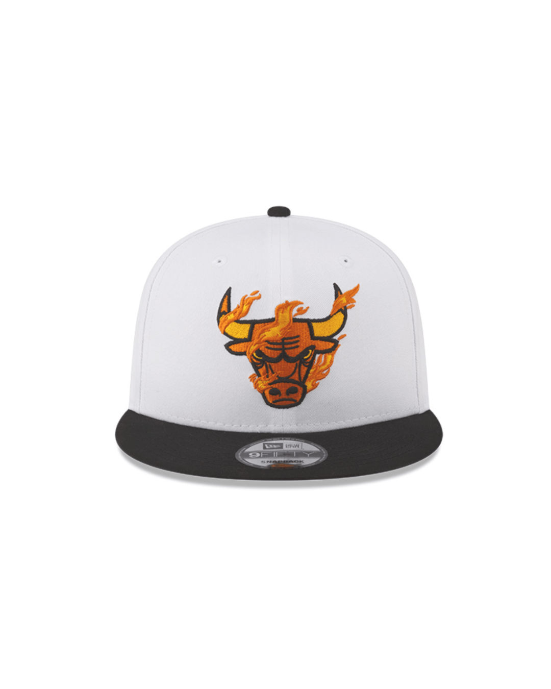 CHICAGO BULLS Optic White Hot Streak - NEW ERA 950
