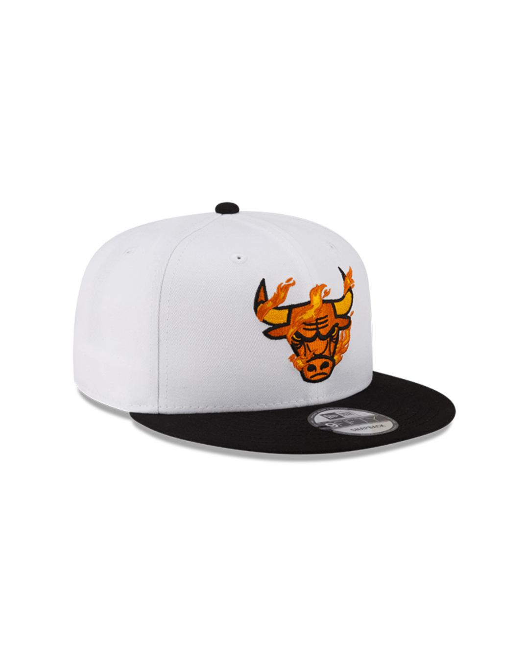 CHICAGO BULLS Optic White Hot Streak - NEW ERA 950