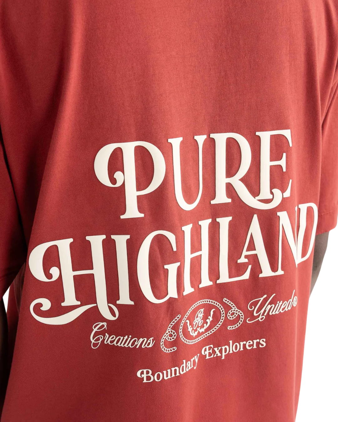 HIGHLAND RED T-SHIRT