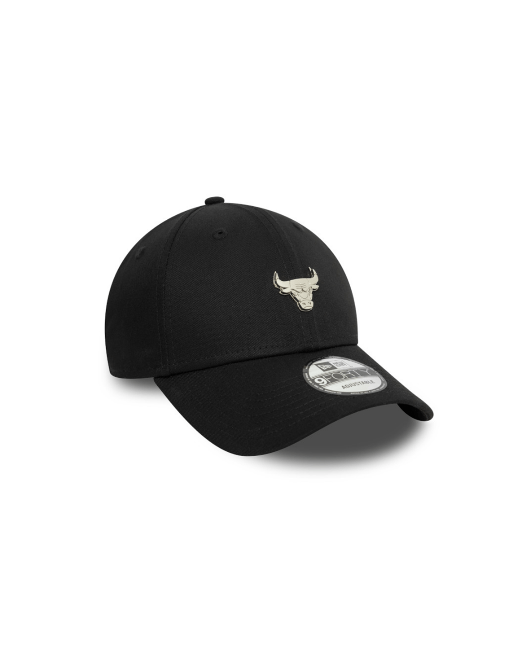 CHICAGO BULLS Metallic Badge - NEW ERA 940