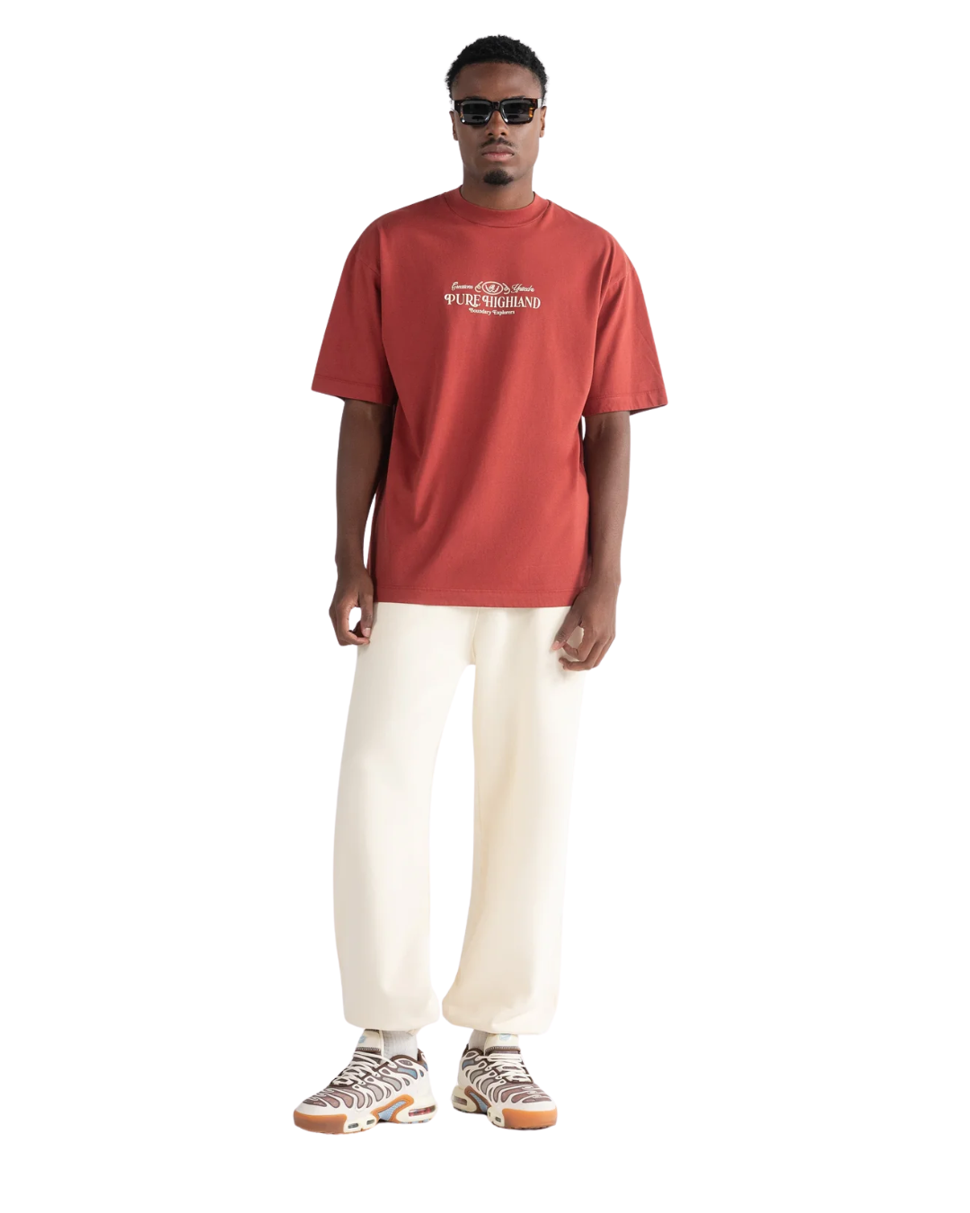 HIGHLAND RED T-SHIRT