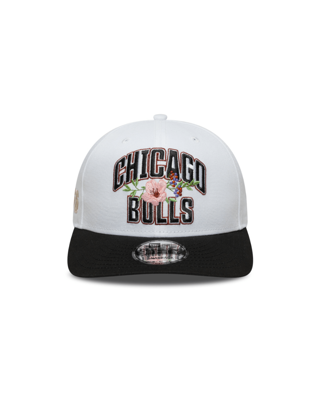CHICAGO BULLS NBA FLOWER - NEW ERA 950