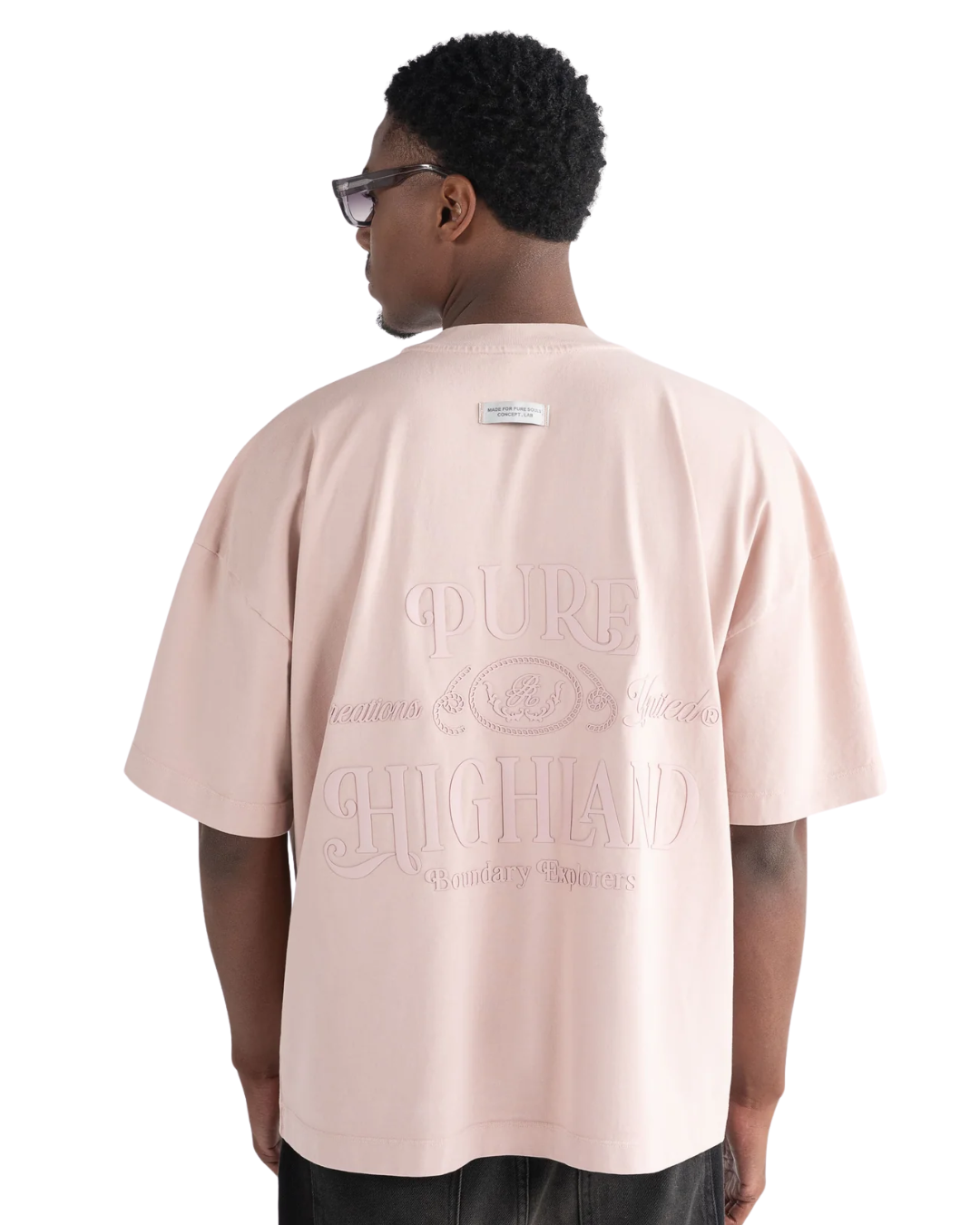 HIGHLAND ROSEWOOD T-SHIRT