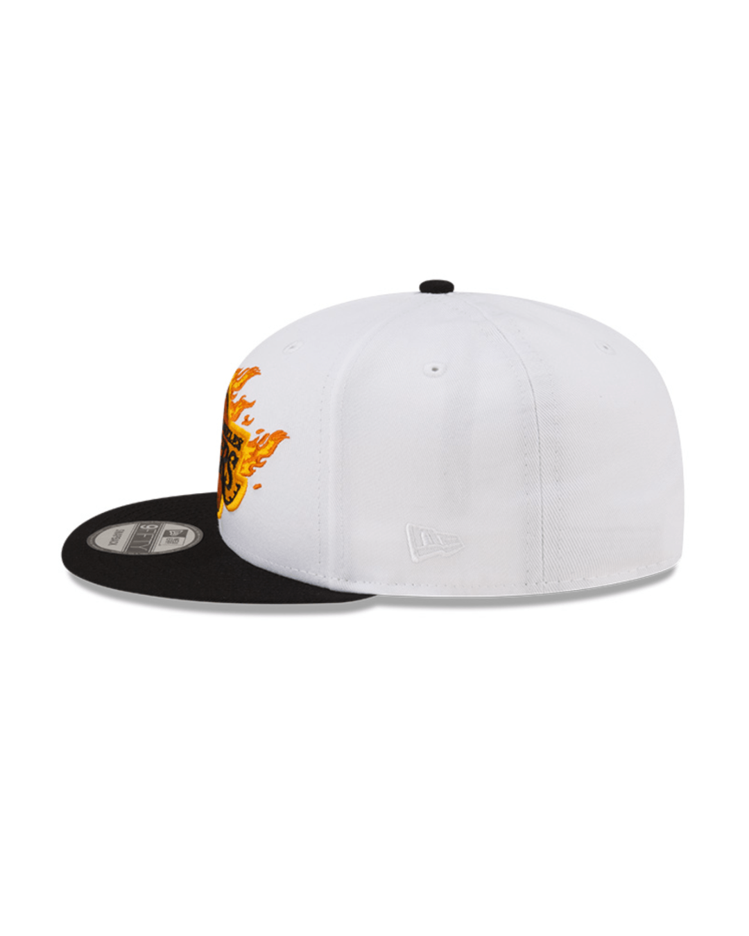 LAKERS Optic White Hot Streak  - NEW ERA 950
