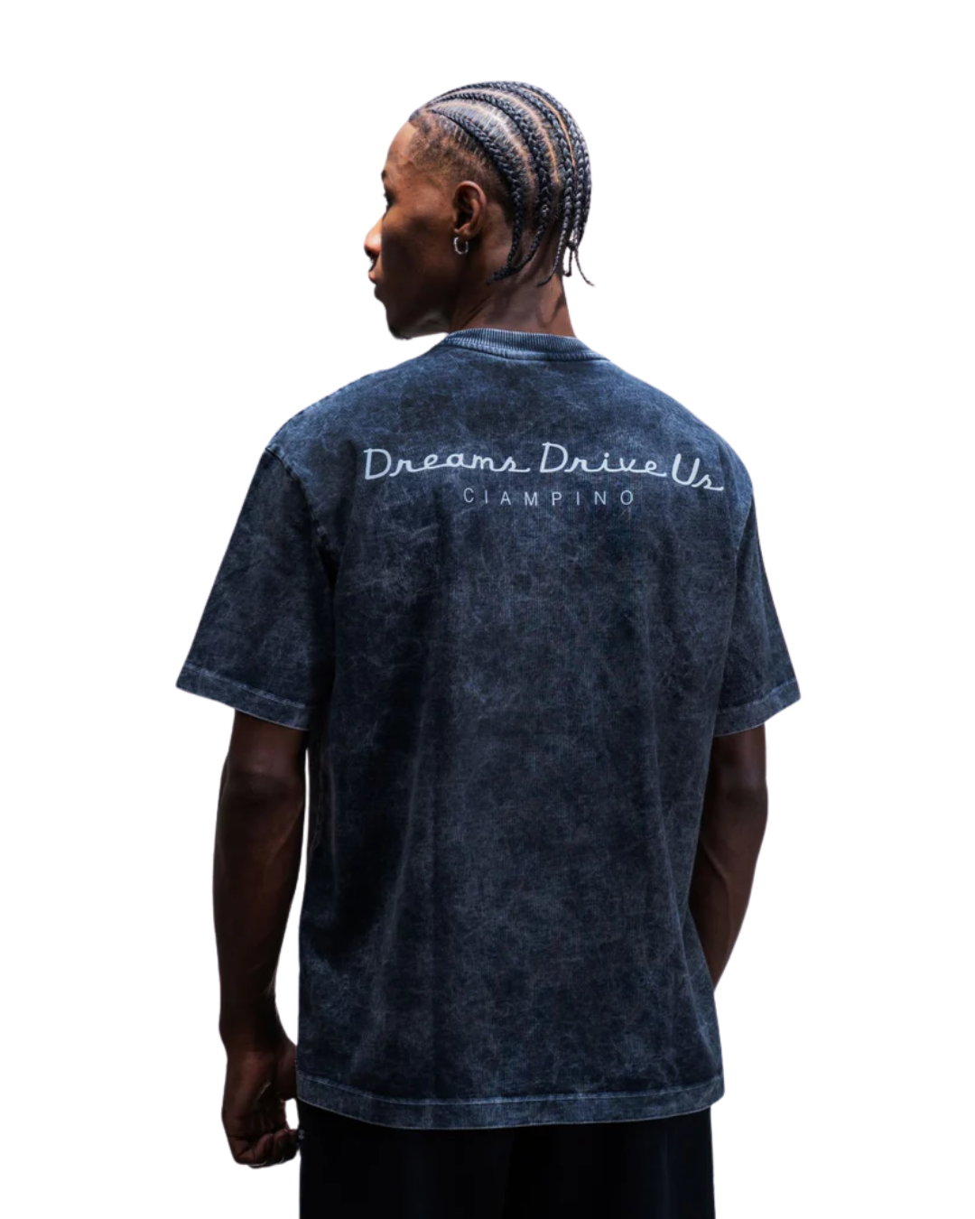 DREAMS (BOXY FIT) ACID WASH - CIAMPINO