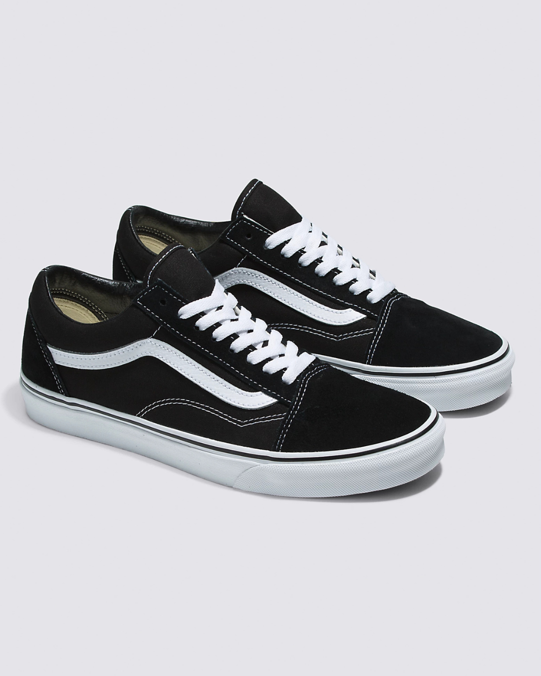 OLD SKOOL NEGROS - VANS