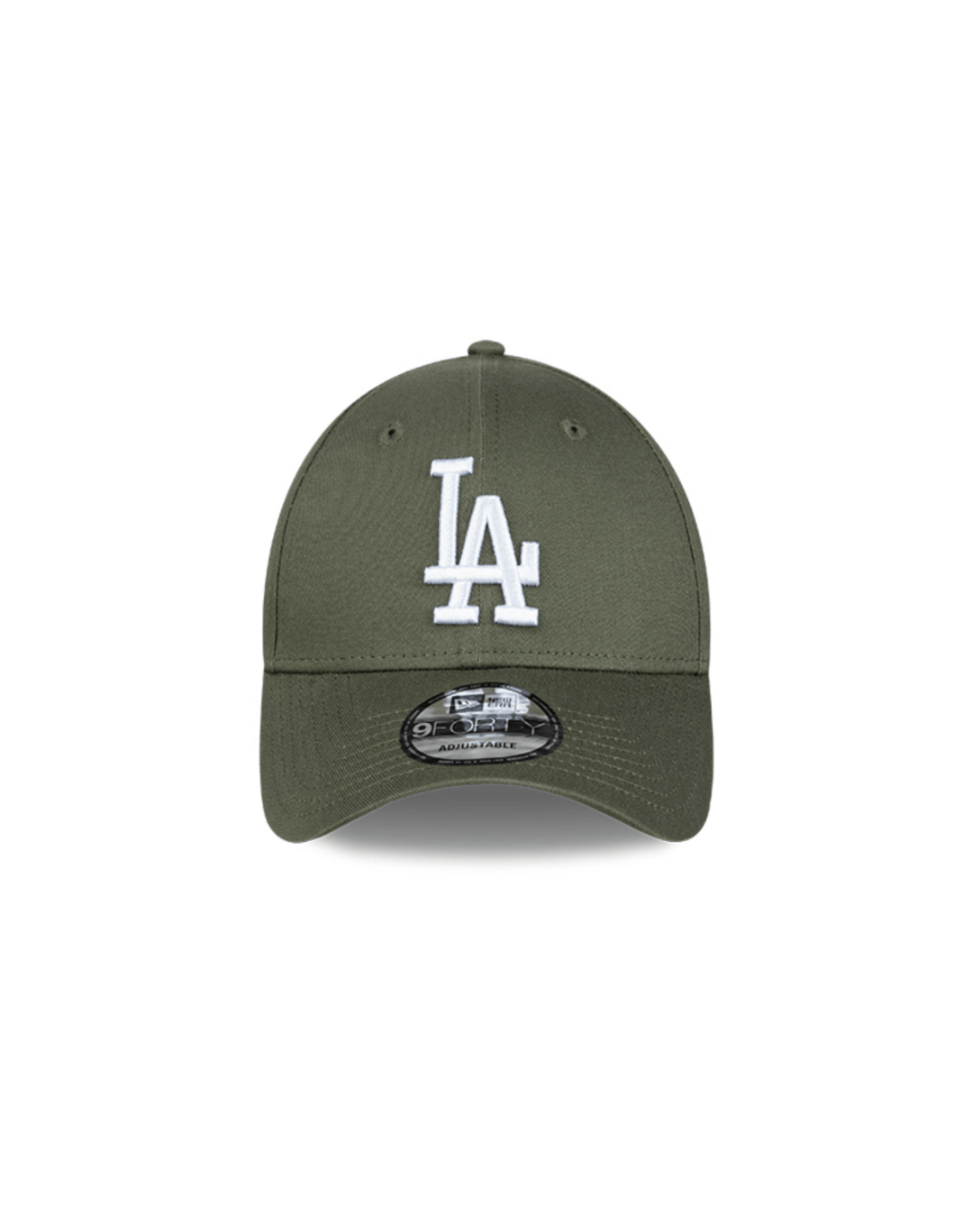 DODGERS Basic oliva - NEW ERA 940