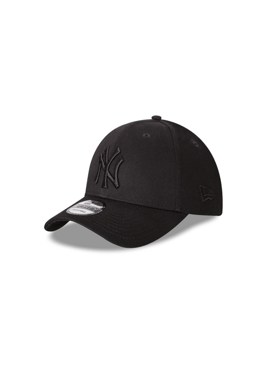 YANKEES BLACK- NEW ERA 940