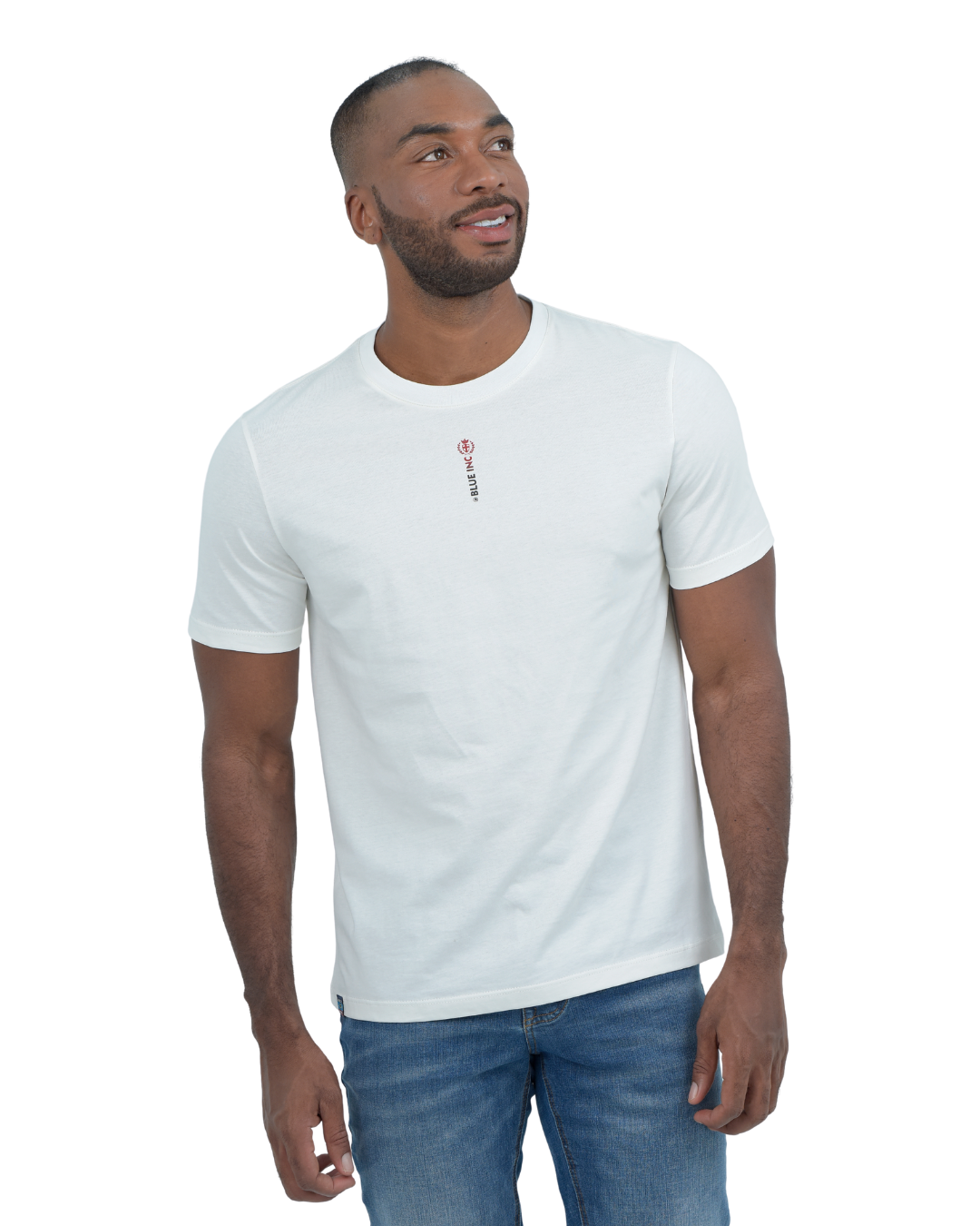 CAMISETA DENIM GOOD - BLUE INC