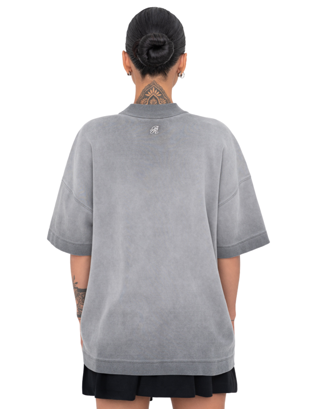 ÁUREA GREY WASHED - PURE