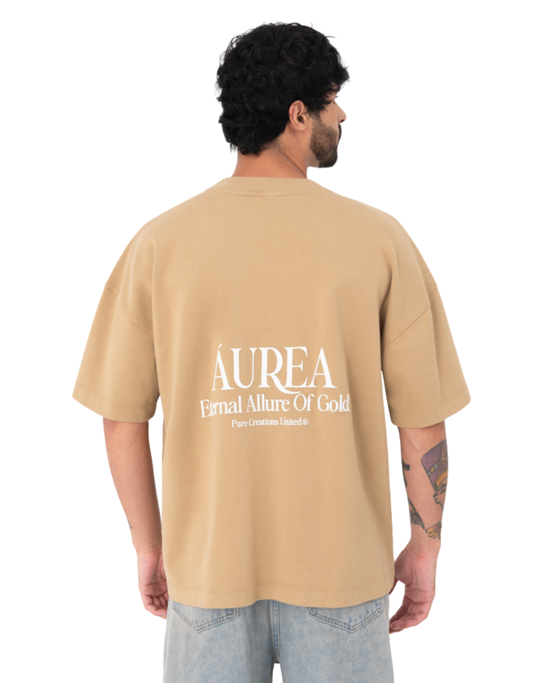 ÁUREA KAKHI - PURE