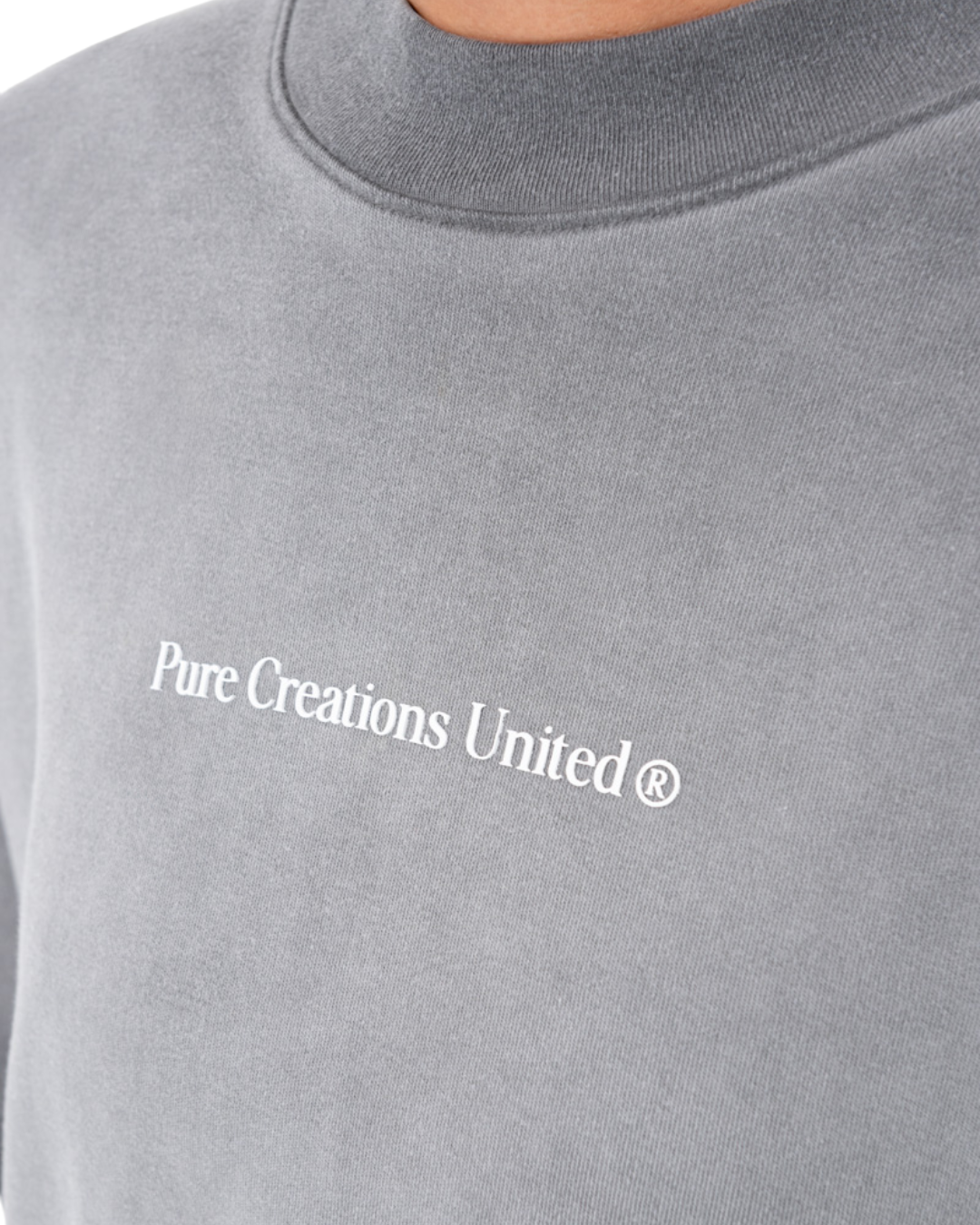 ÁUREA GREY WASHED - PURE
