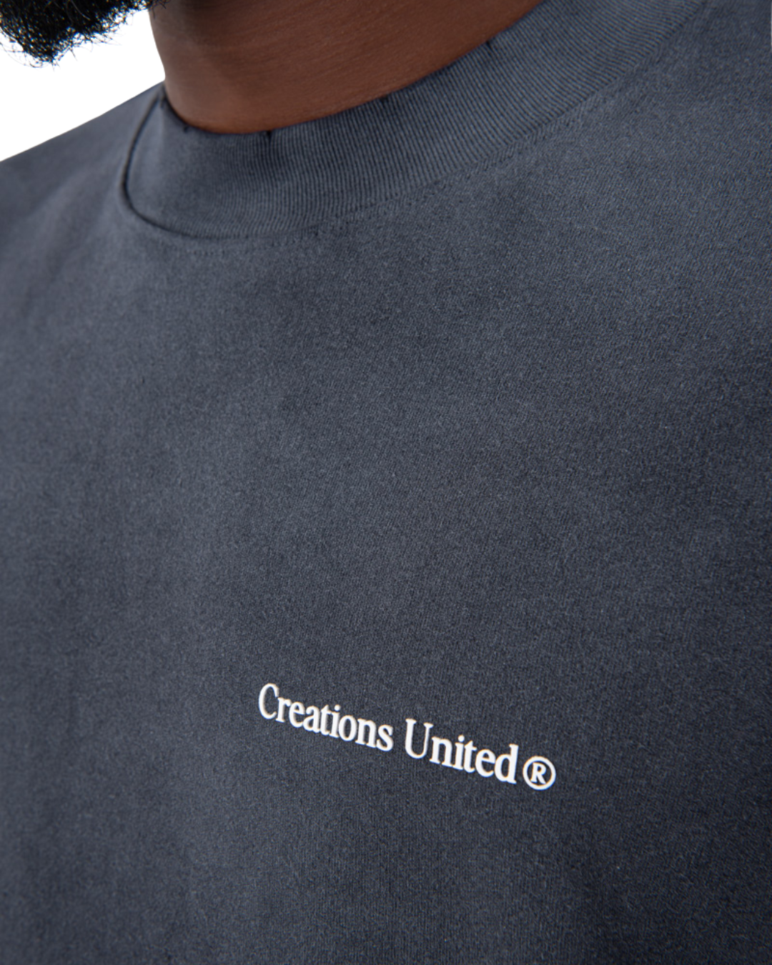 UNCONTROLLED BLACK WASHED - PURE