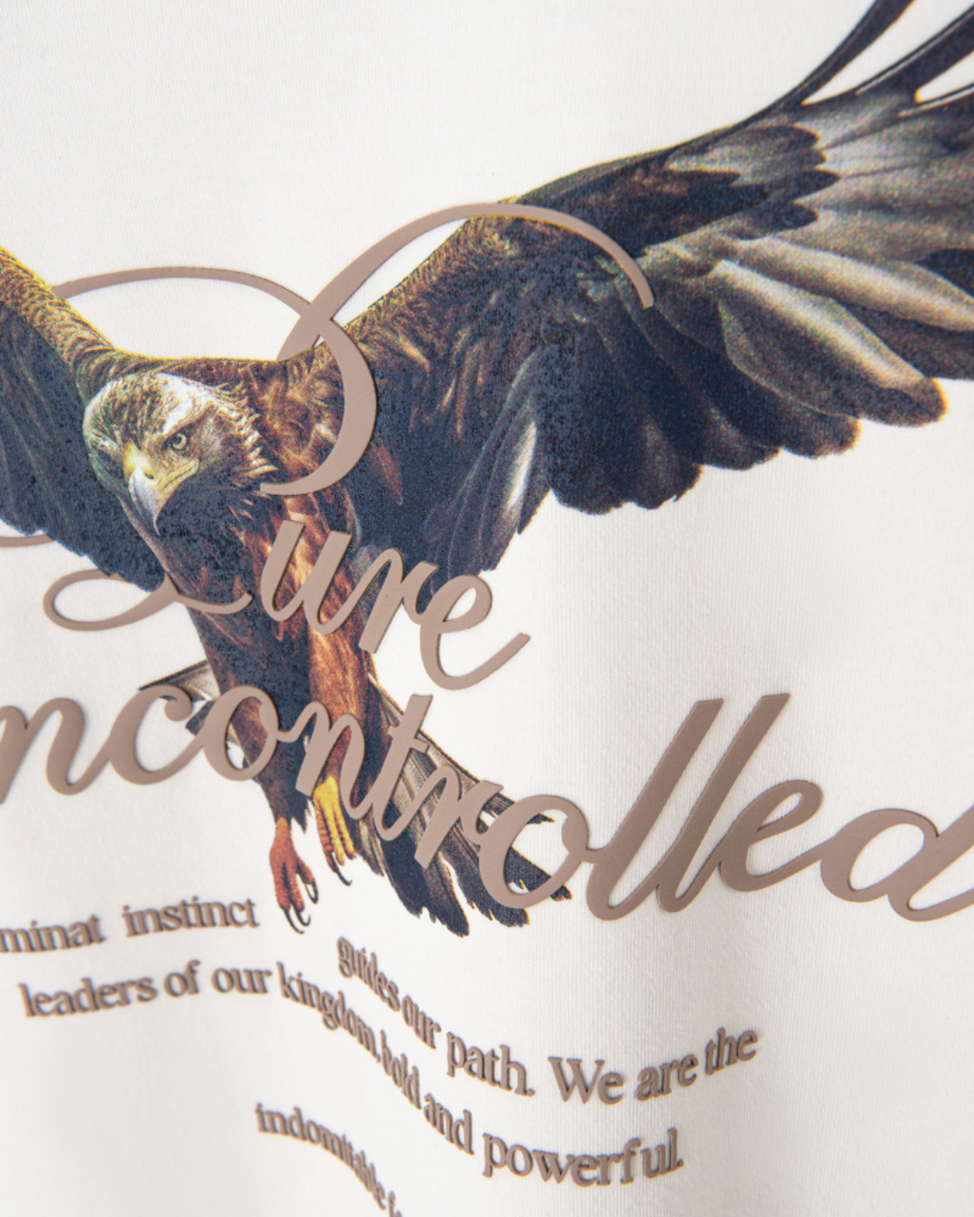 UNCONTROLLED FALCON - PURE