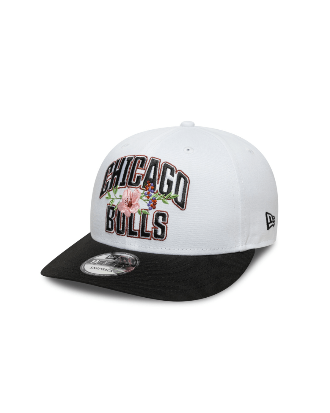 CHICAGO BULLS NBA FLOWER - NEW ERA 950
