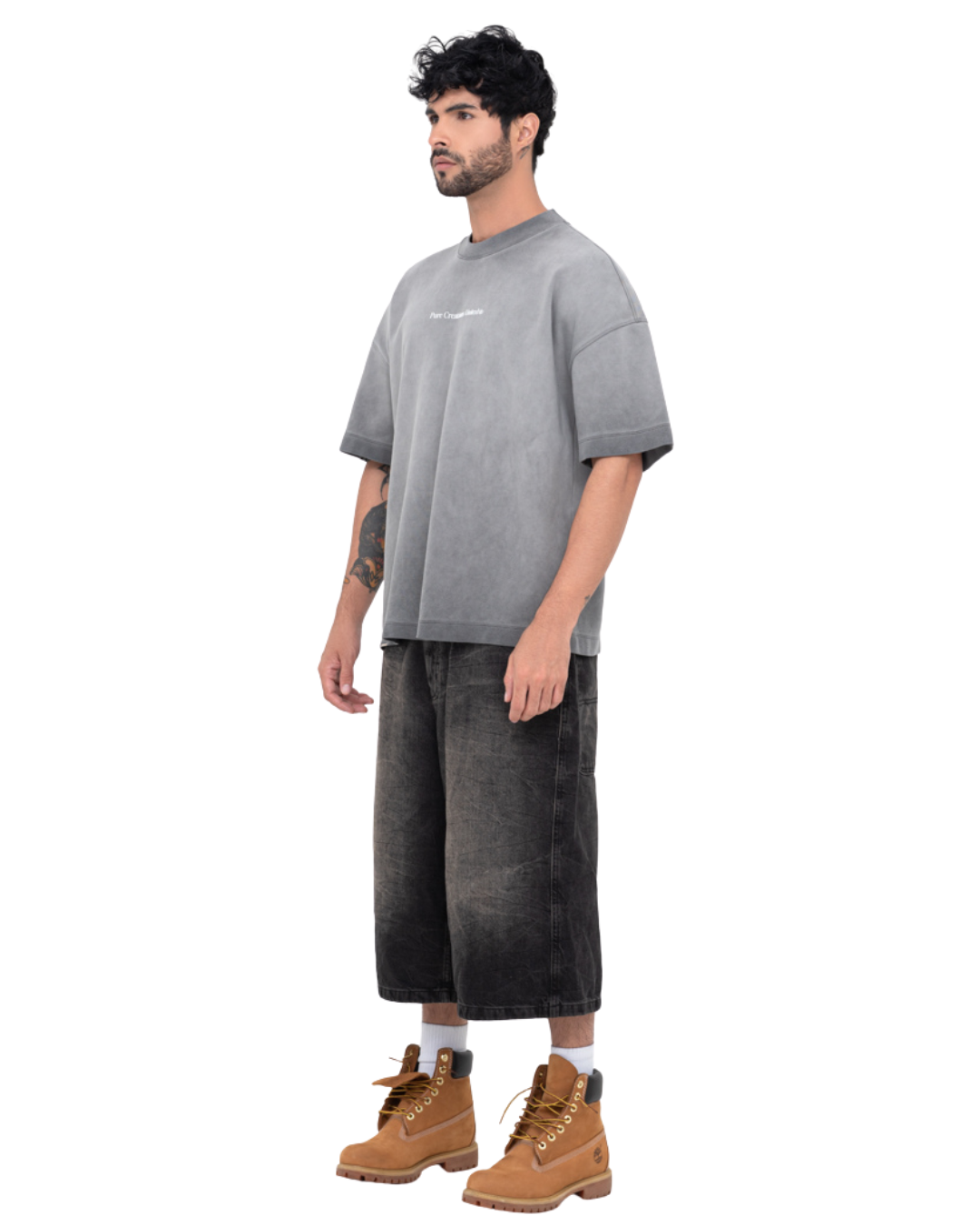 ÁUREA GREY WASHED - PURE