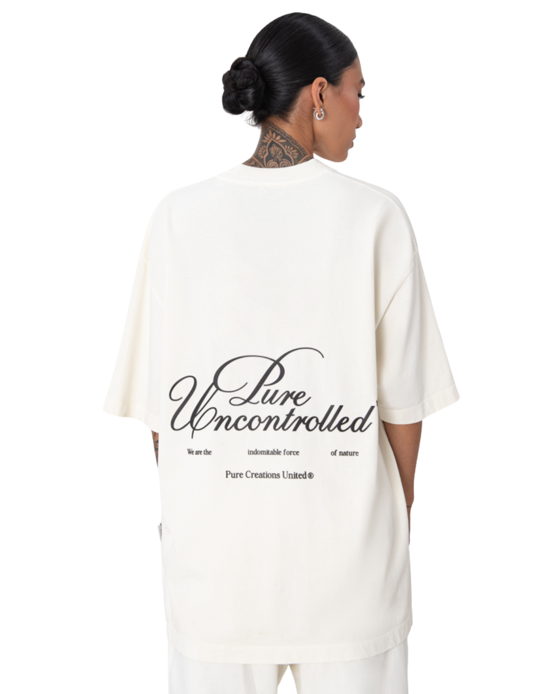UNCONTROLLED  WHITE - PURE