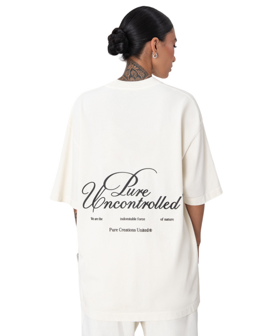 UNCONTROLLED  WHITE - PURE
