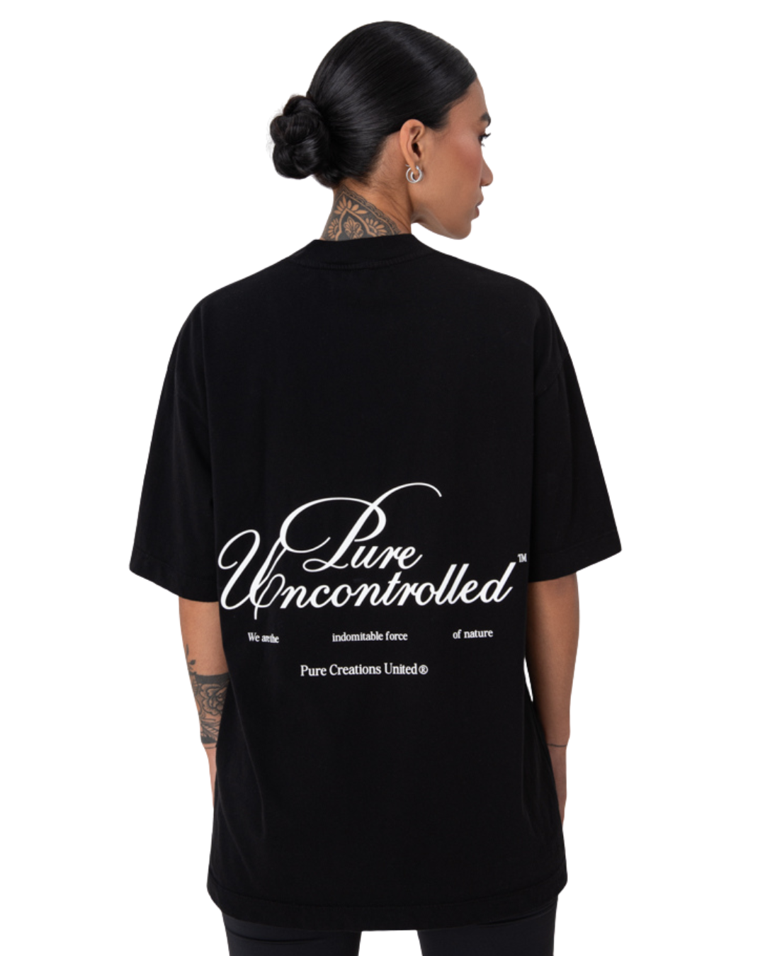 UNCONTROLLED BLACK - PURE