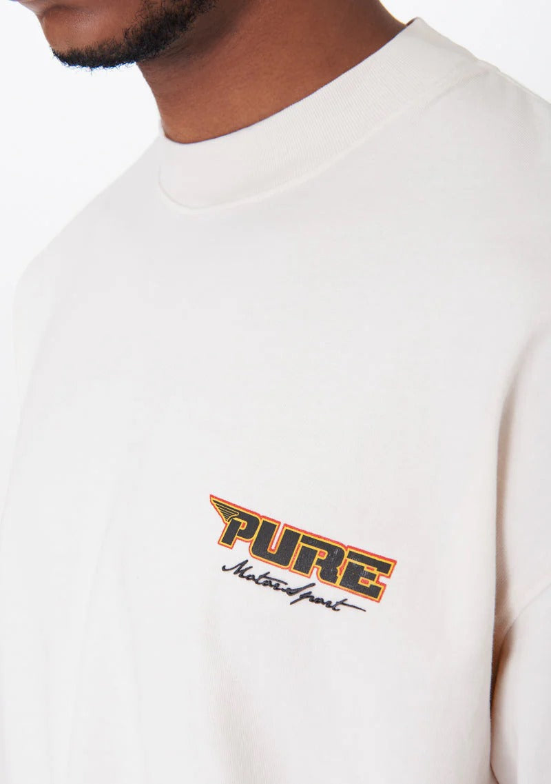 MOTORSPORT CREAM - PURE