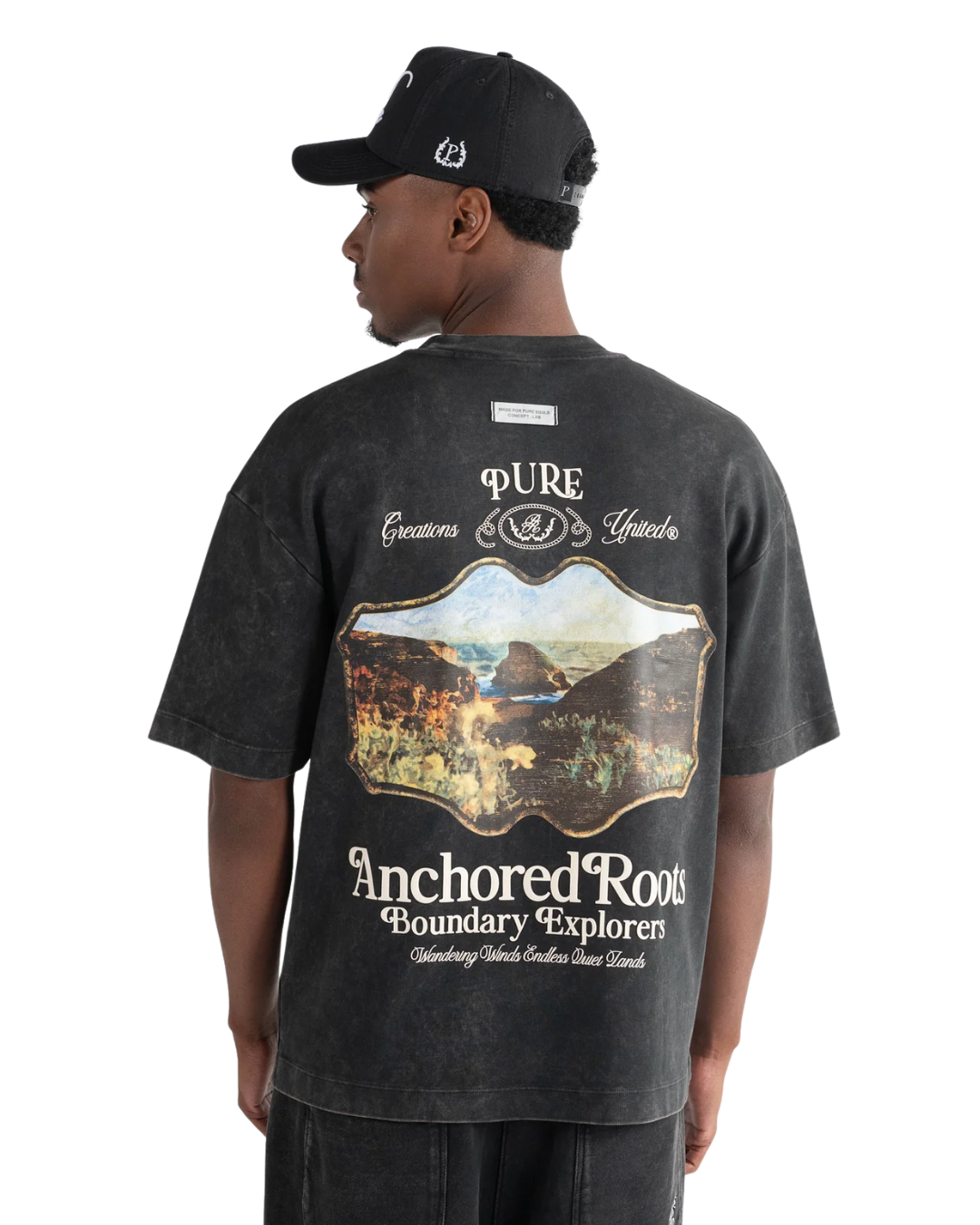 HIGHLAND LANDSCAPE T-SHIRT
