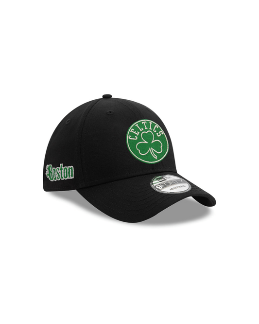 BOSTON CELTICS Metallic - NEW ERA 940