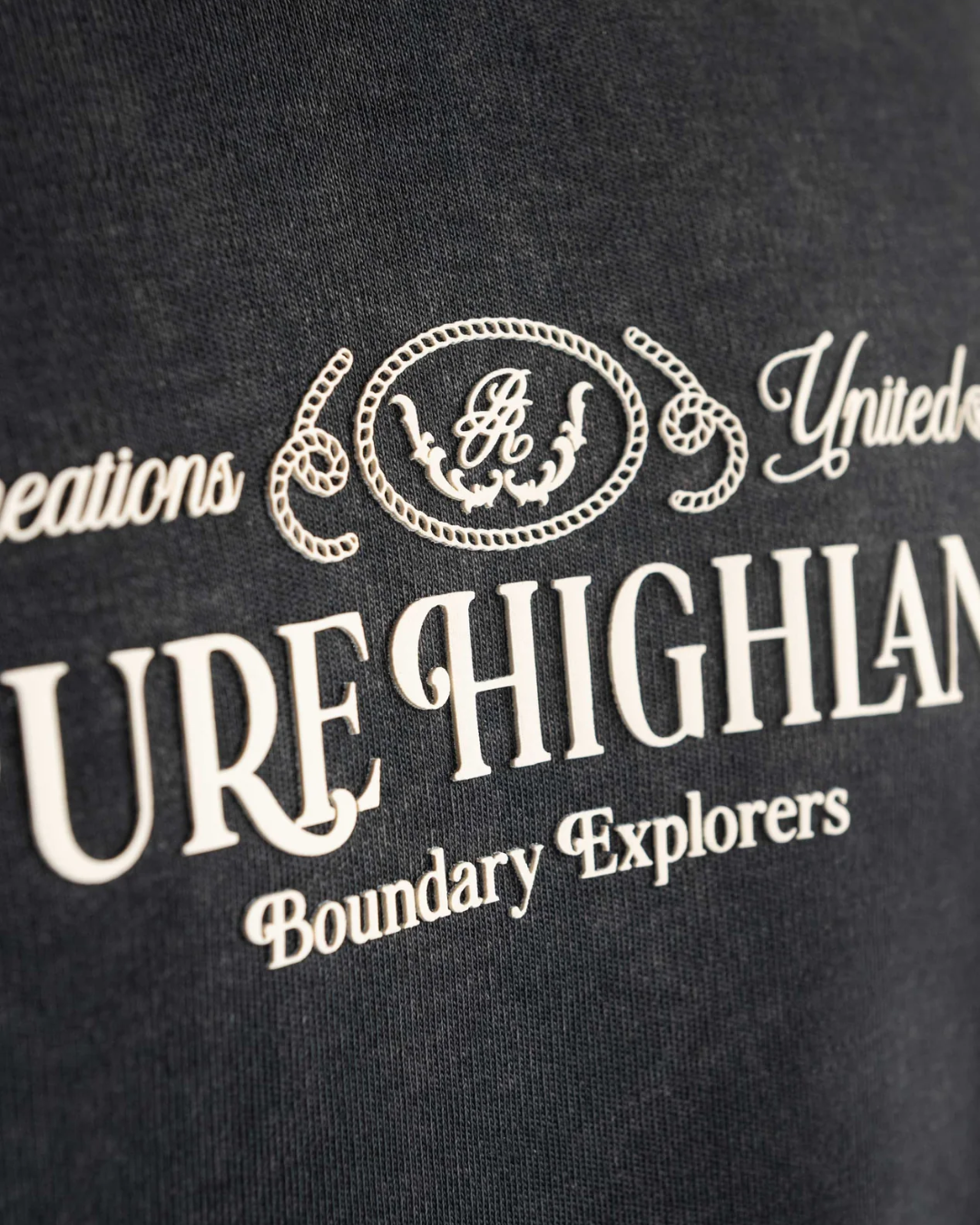HIGHLAND LANDSCAPE T-SHIRT