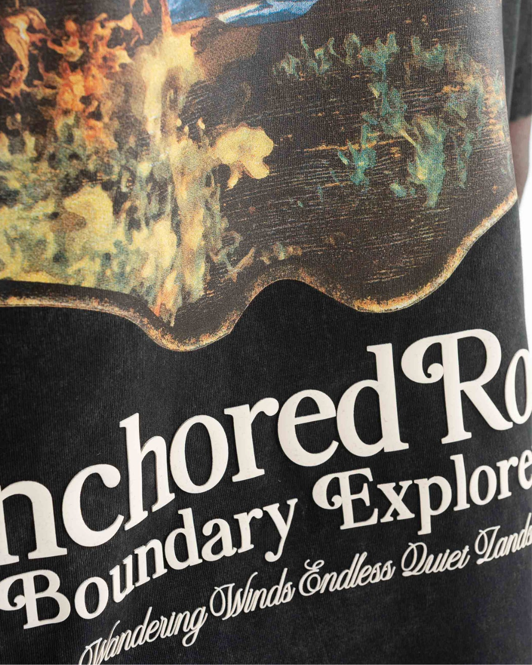 HIGHLAND LANDSCAPE T-SHIRT