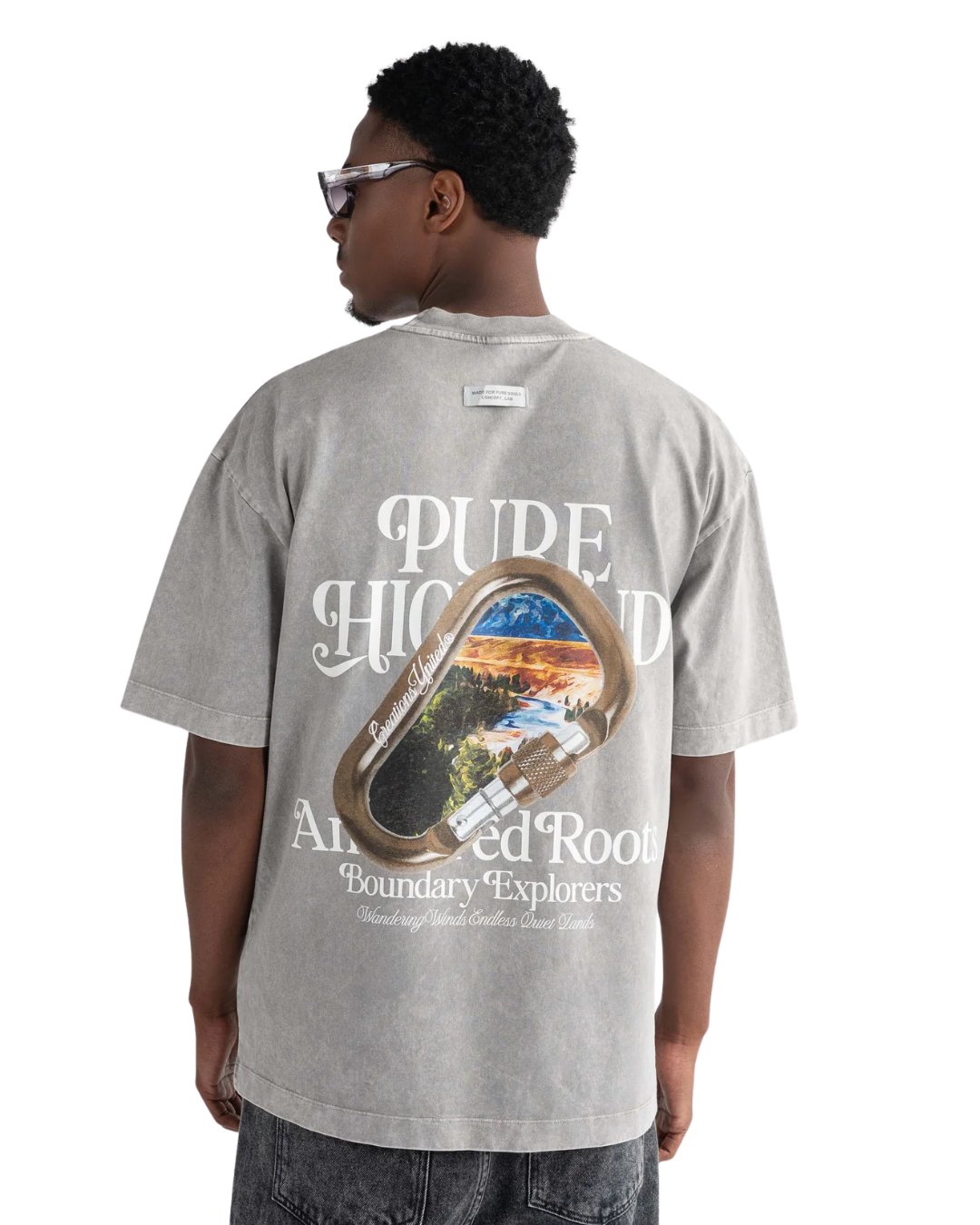 HIGHLAND CARABINER T-SHIRT
