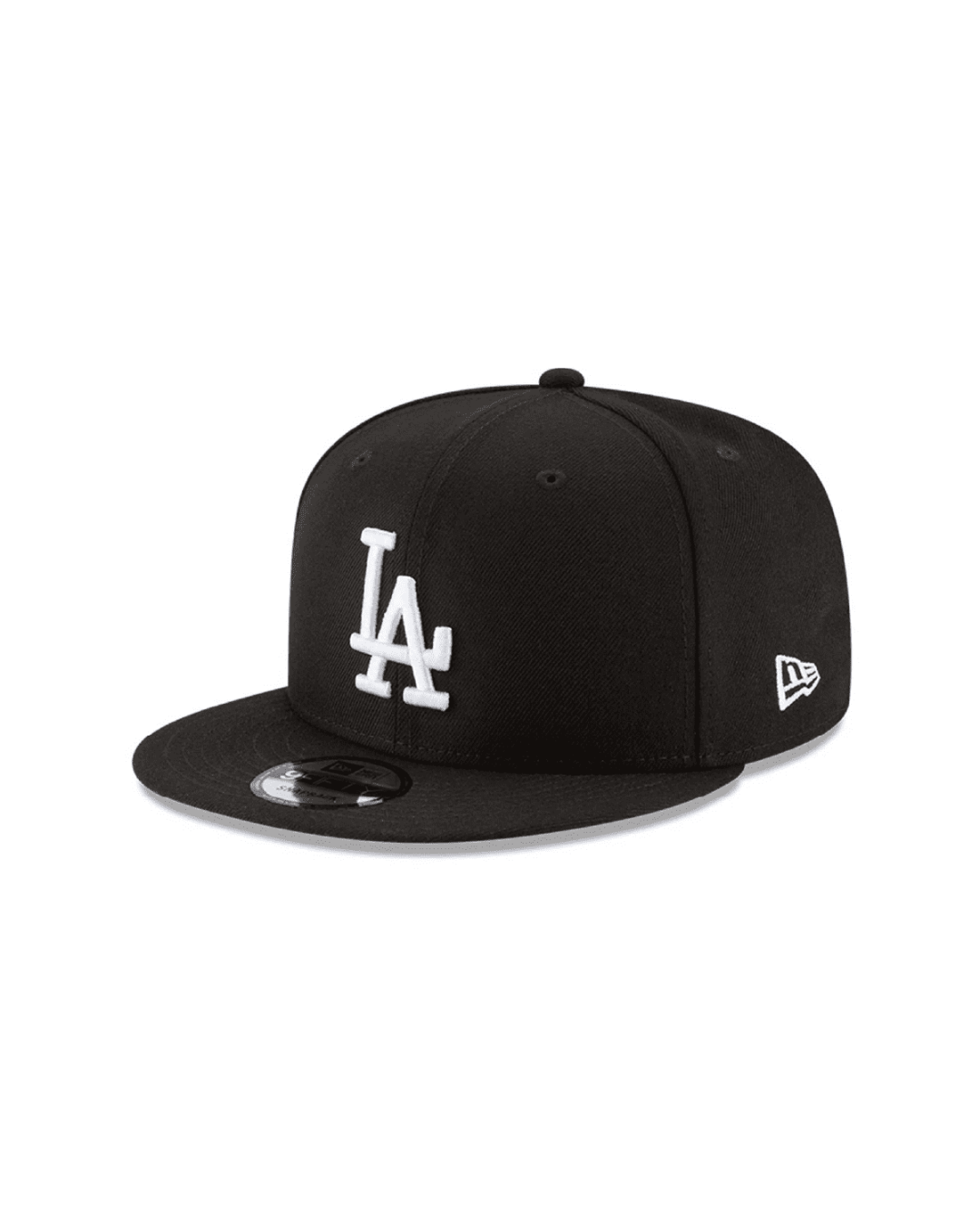 DODGERS BLACK - NEW ERA 950