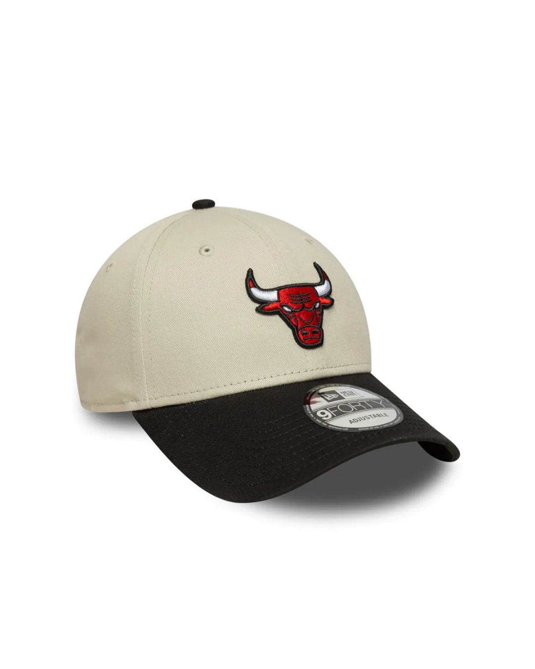 CHICAGO BULLS NBA Color Block- NEW ERA 940