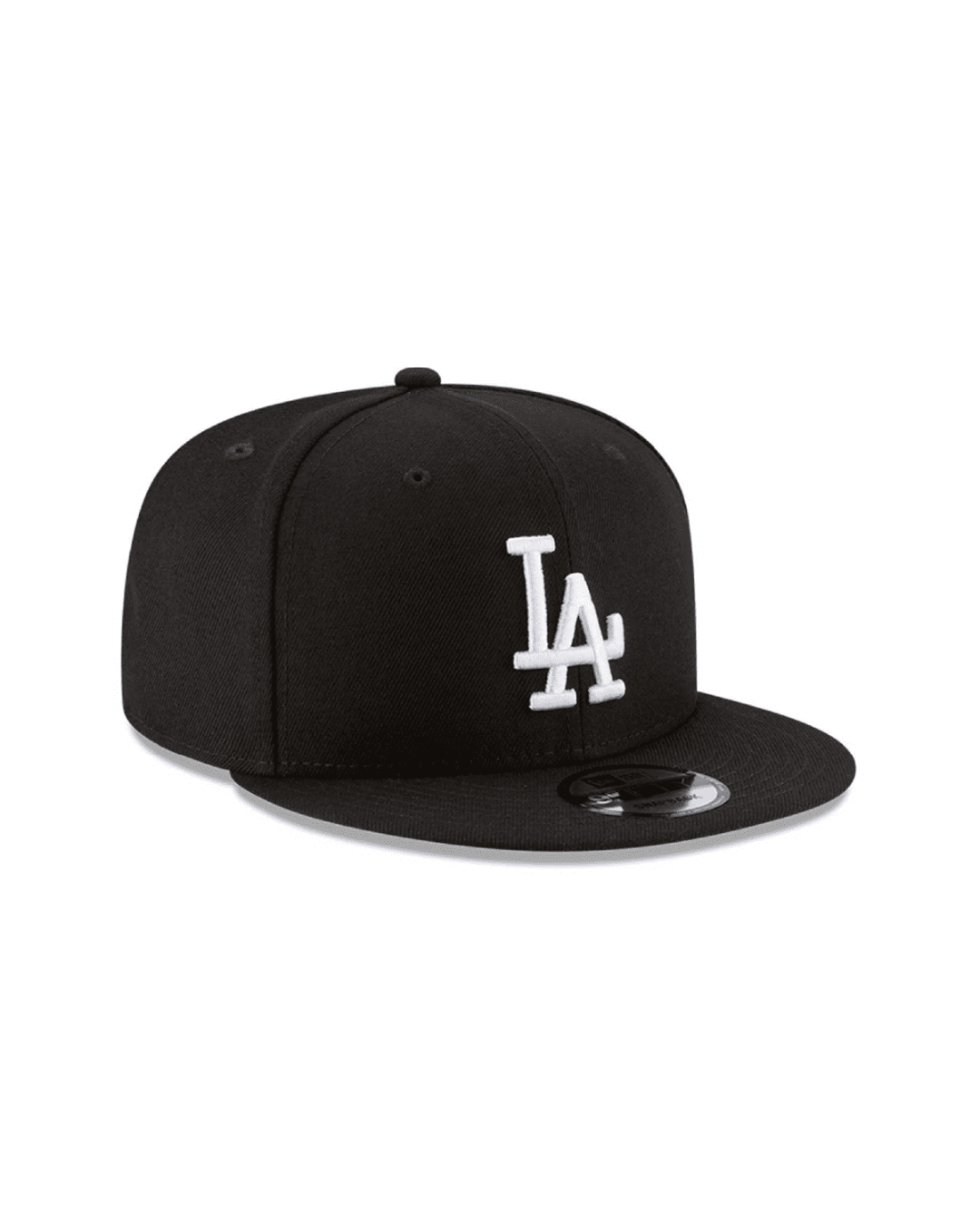 DODGERS BLACK - NEW ERA 950