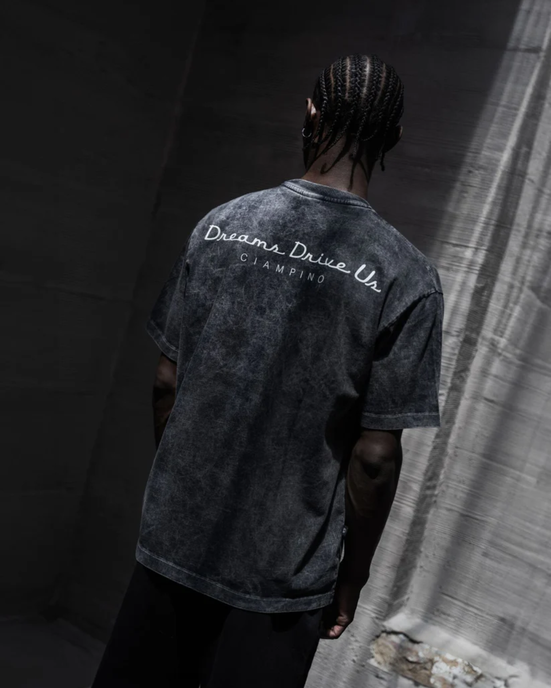 DREAMS (BOXY FIT) ACID WASH - CIAMPINO